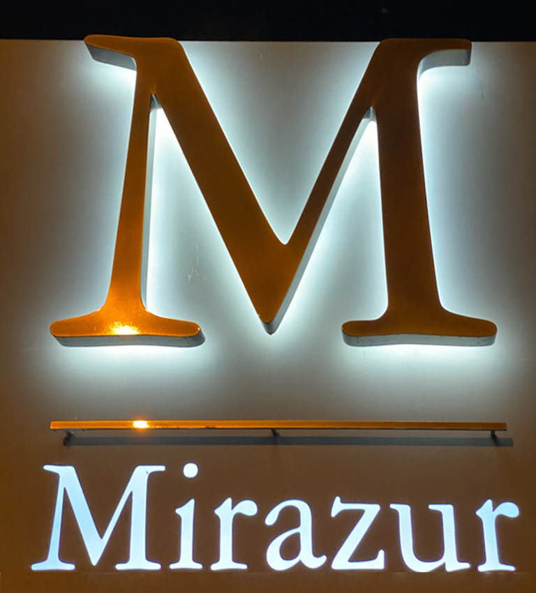 Le MIRAZUR