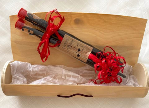 Plaisir d'offrir, tube bambou